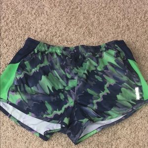 Reebok athletic shorts